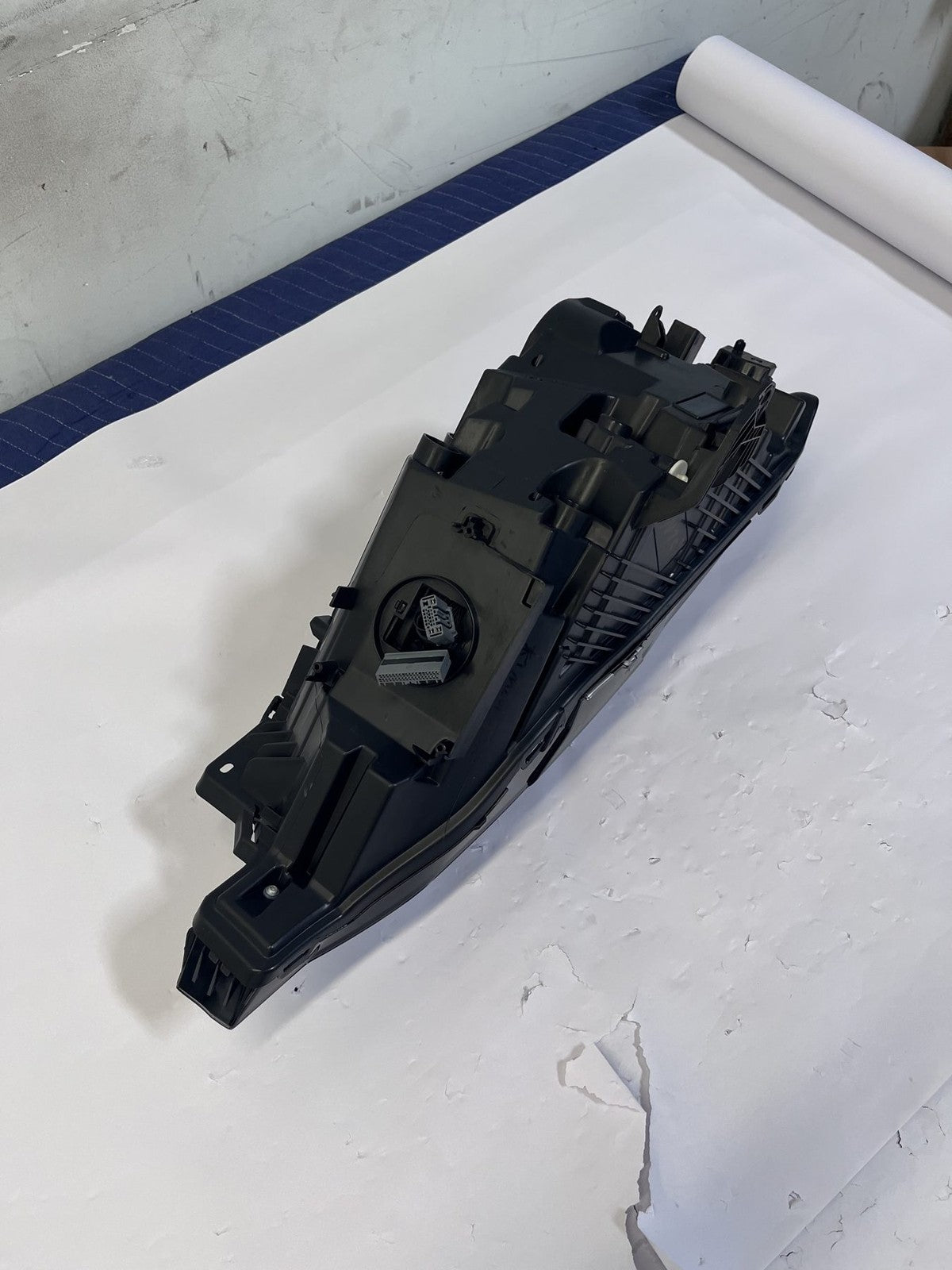 2019-21 Volvo XC60 RH Adaptive LED Headlight Aftermarket Refurbished 31655240 - SKU P2619 - photo 7