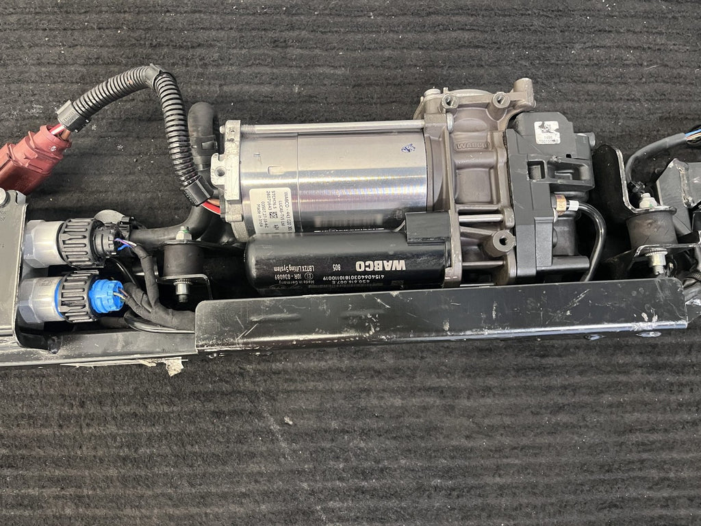 2015-2024 Lamborghini Huracan Front Axle Lift Compressor OEM 4S0616007E - eBay image 7