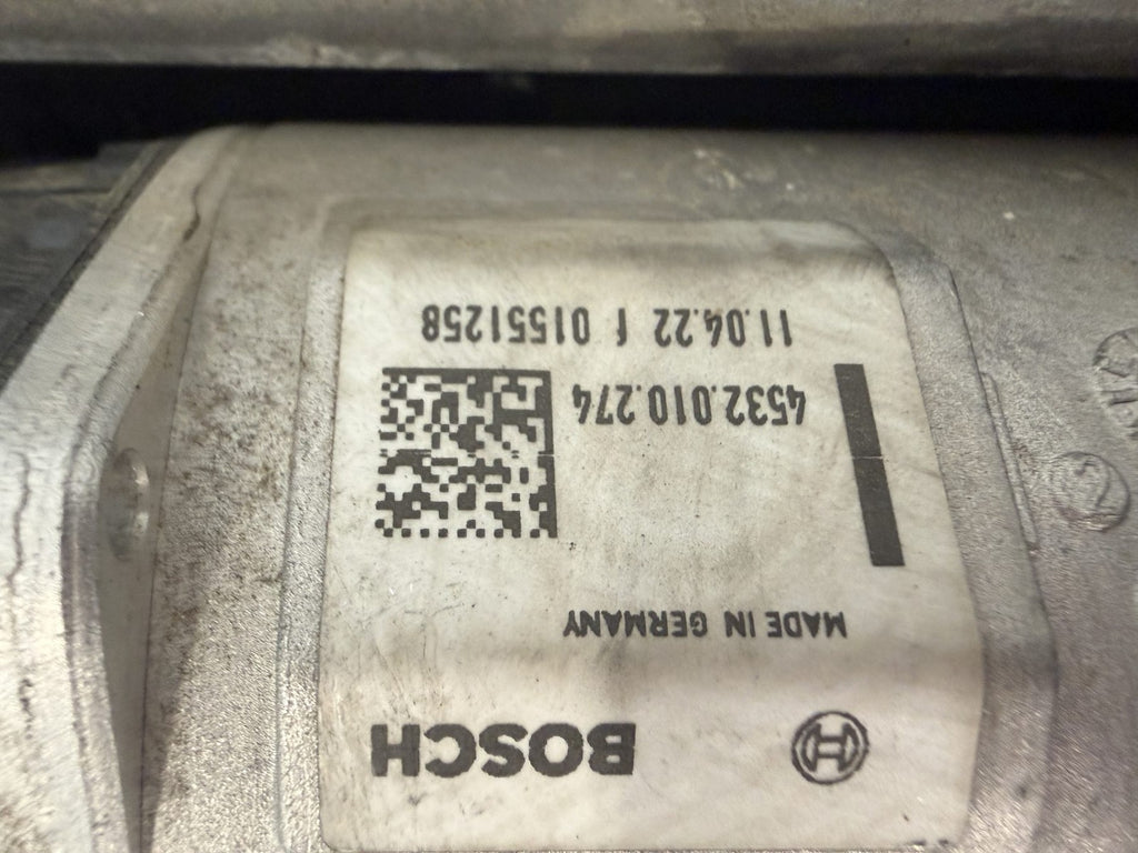 2017-24 Alfa Romeo Giulia Electric Power Steering Rack OEM 50565522 00505655220 - eBay image 4