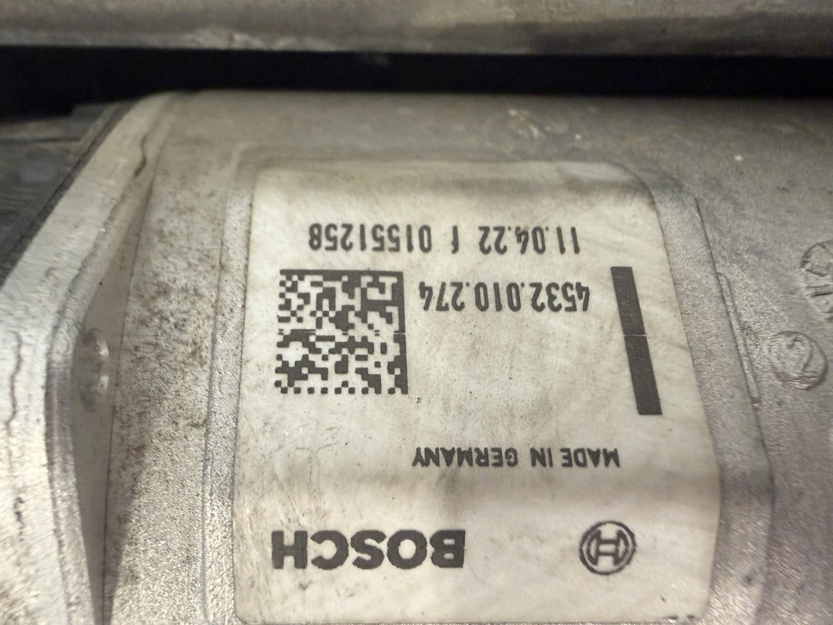 2017-24 Alfa Romeo Giulia Electric Power Steering Rack OEM 50565522 00505655220 - eBay image 4