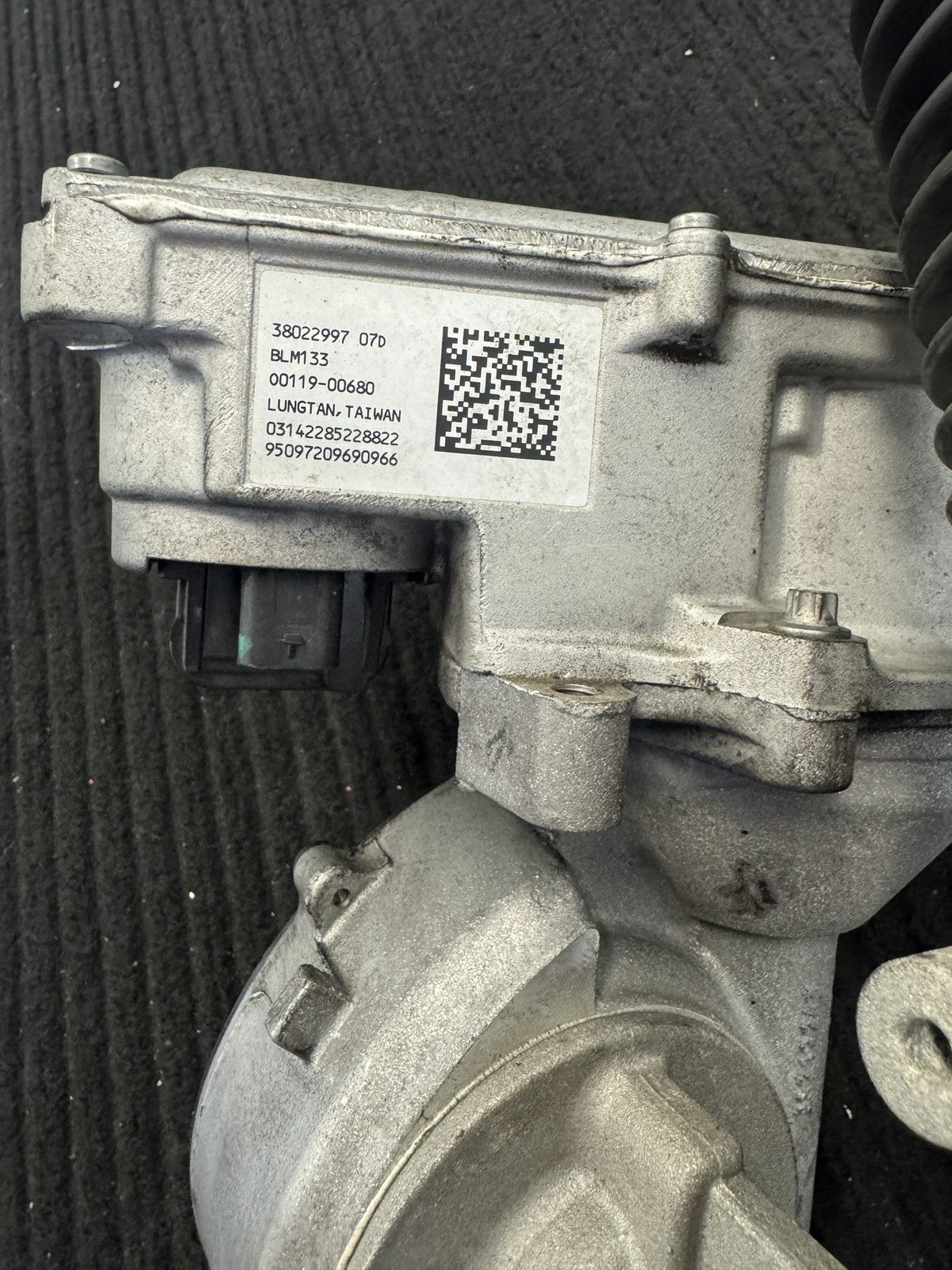 2013-2019 Mini Cooper F55 F56 F57 Electric Steering Rack & Pinion OEM 32105A19839 - eBay image 5