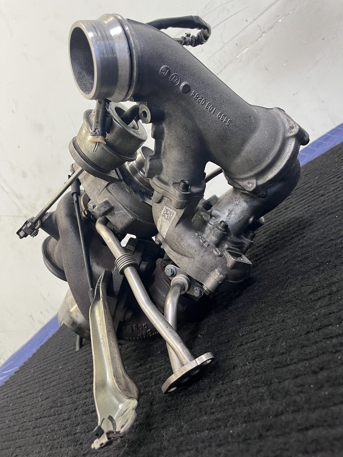 14-17 20-22 Mercedes-Benz Sprinter 2.1L Bi-Turbo A6510906380 OEM - eBay image 19