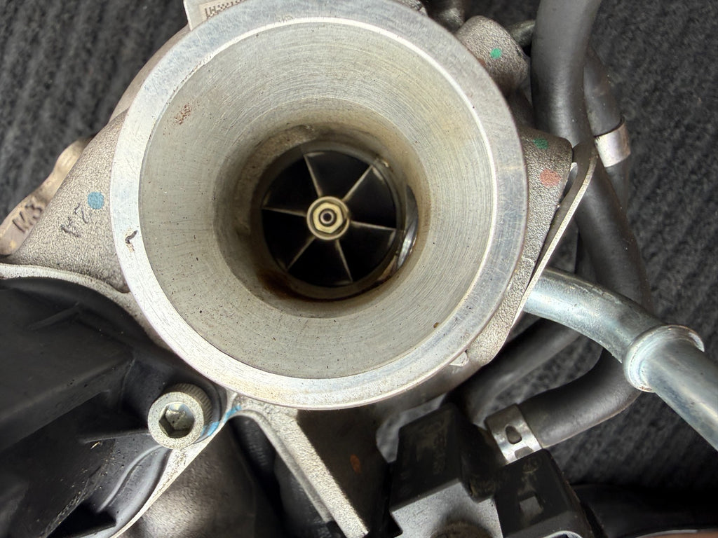 2017-2019 Chevrolet Cruze Gasoline Turbocharger OEM 12685682 - eBay image 6