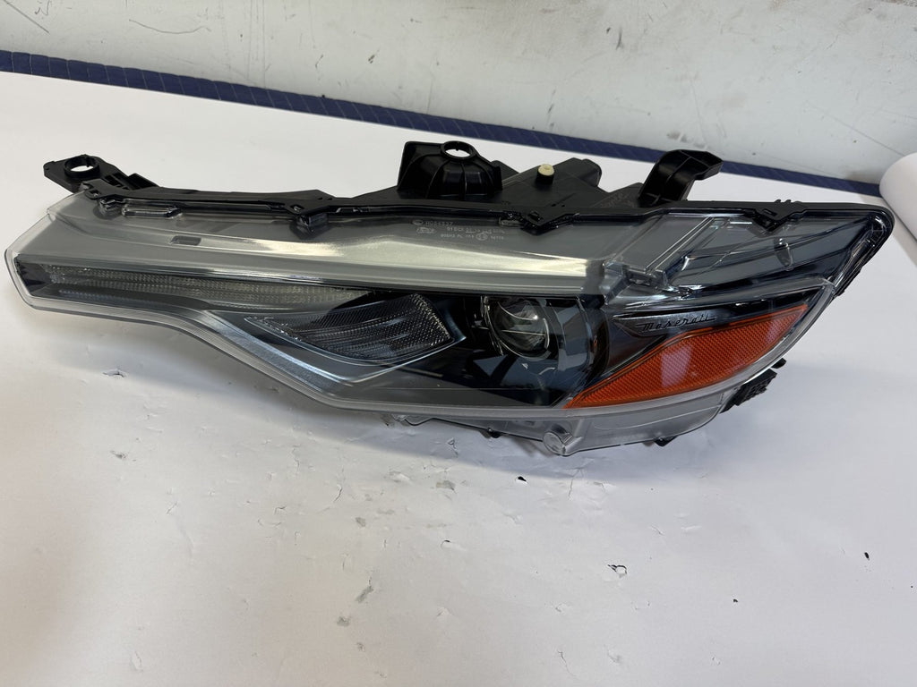 2017-2020 Maserati Levante Lh Afs Headlight Aftermarket Refurbished 670034643 - eBay image 1