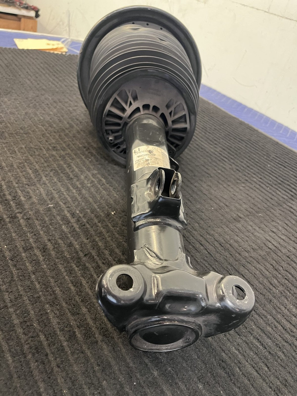 2012-2018 Mercedes-Benz CLS550 C218 Front Left Air Suspension Strut OEM A2183206513 - eBay image 3