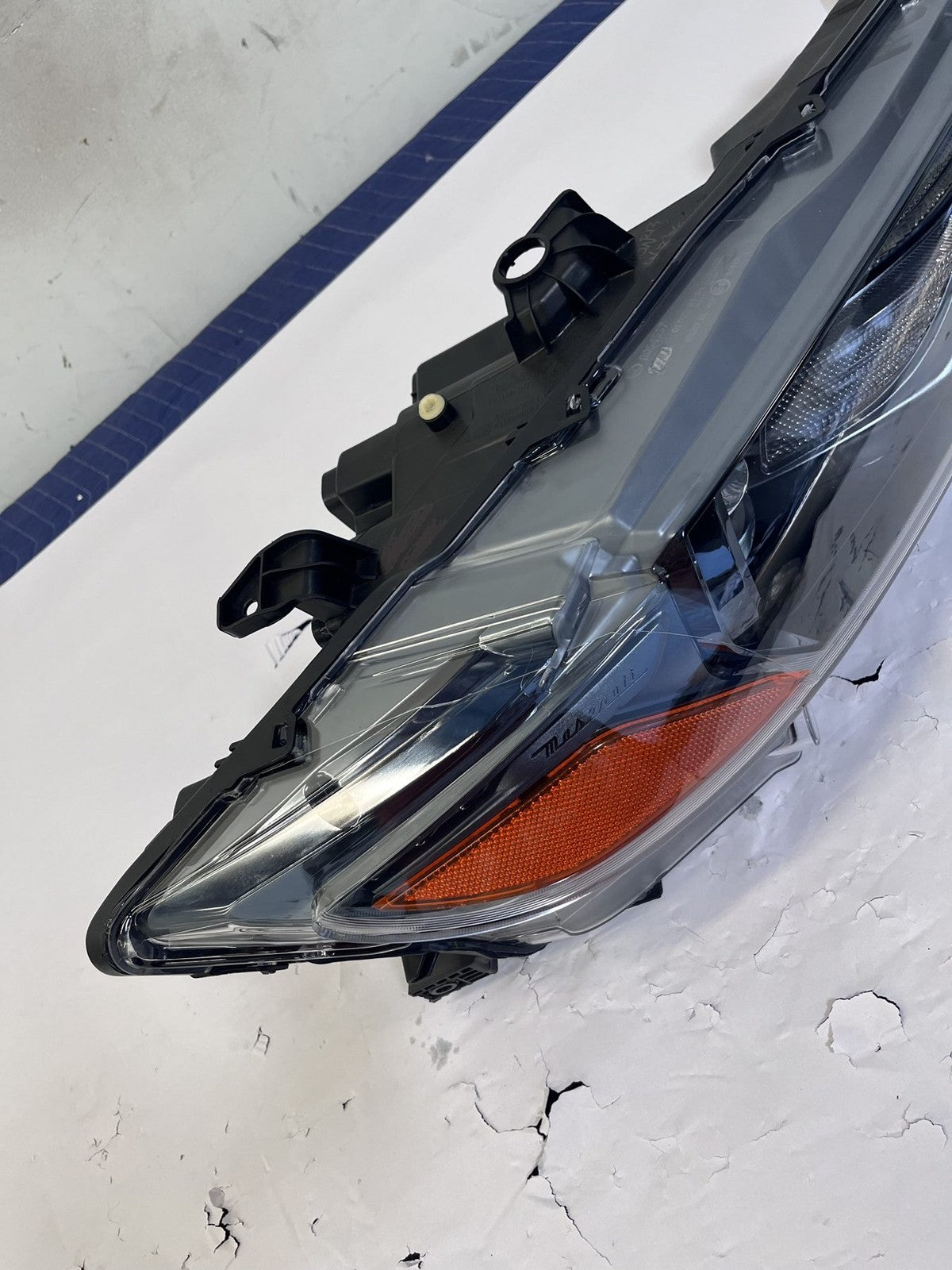 2017-2020 Maserati Levante RH AFS Headlight Aftermarket Refurbished 670034640 - SKU P2610 - photo 3