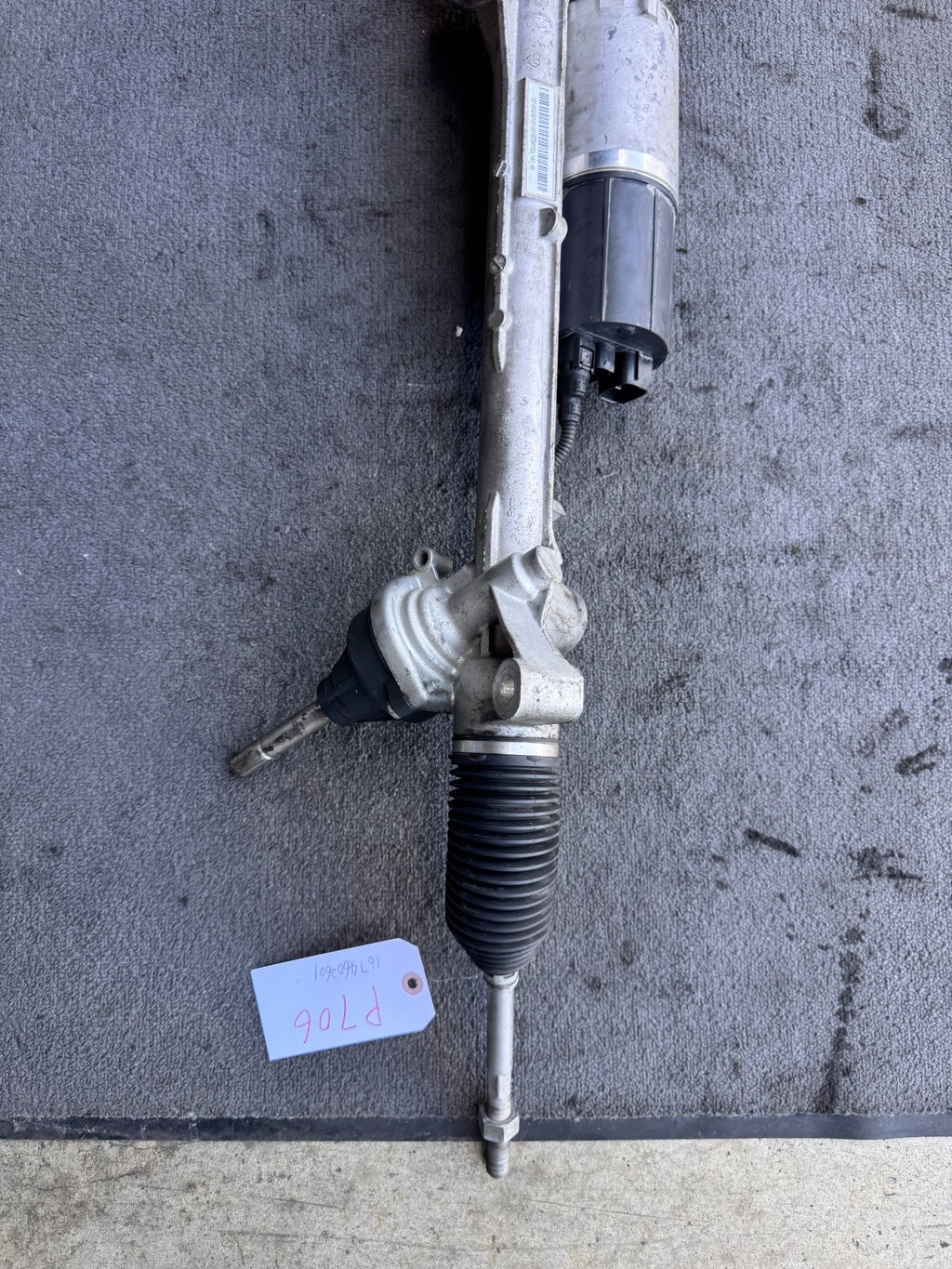 2020-2026Mercedes GLS450 GLS580 X167 Electric Steering Rack OEM A1674602601 - eBay image 8