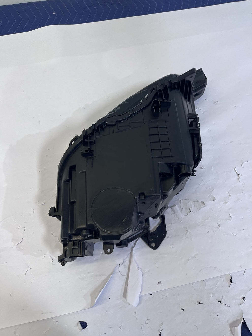 2018-21 Volvo XC60 RH 70W Full LED Headlight Aftermarket Refurbished 31656555 - SKU P2632 - photo 9