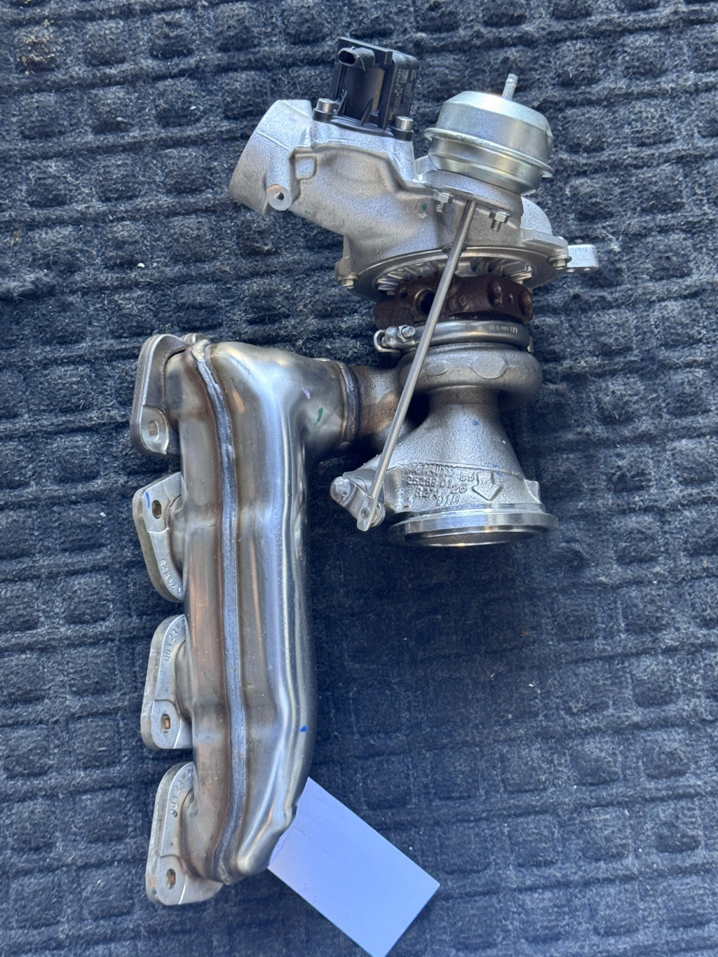 2016-2023 Mercedes Metris 2.0L Turbocharger Turbine OEM A2740903300 - eBay image 6