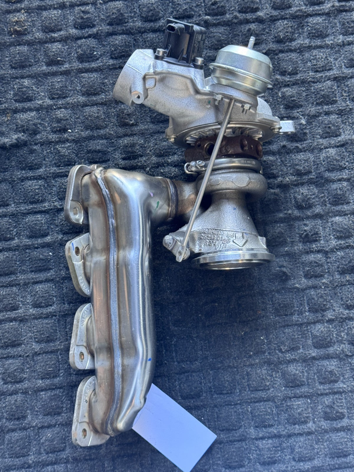 2016-2023 Mercedes Metris 2.0L Turbocharger Turbine OEM A2740903300 - eBay image 6