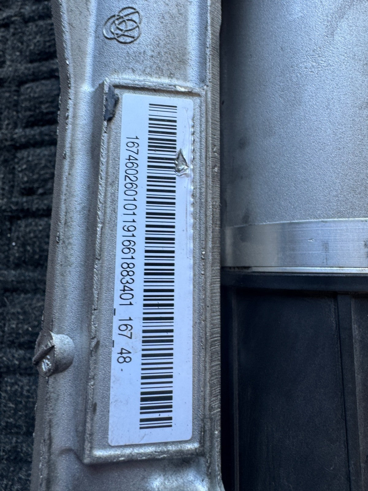 2020-2026Mercedes GLS450 GLS580 X167 Electric Steering Rack OEM A1674602601 - eBay image 3