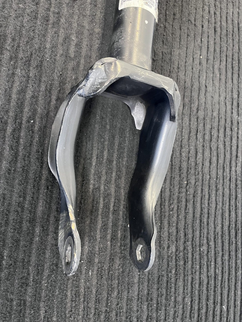 2012-2019 Mercedes-Benz Ml Gle Gl Gls Front Rh Air Strut OEM A1663204866 - eBay image 4