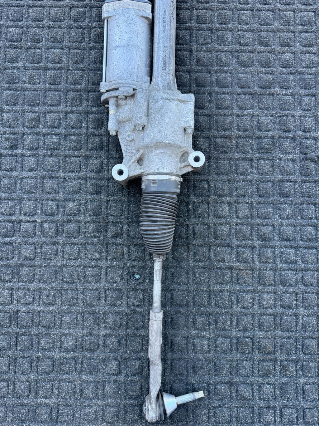 2014-2020 Mercedes-Benz S-Class W222 S550 S560 S600 Steering Rack OEM 2224604900 - eBay image 3