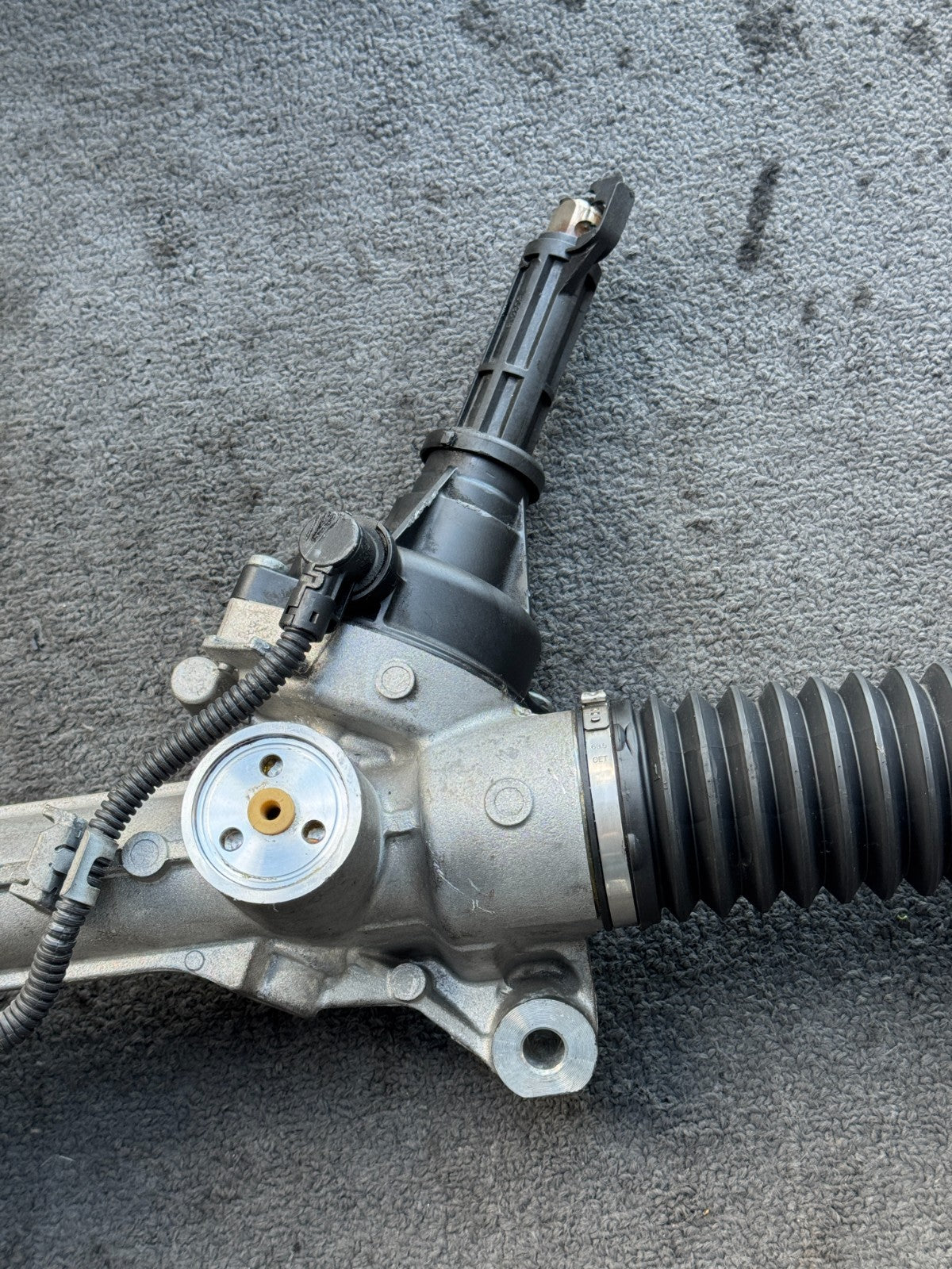 2020-2026 MERCEDES GLE GLS580 W167 POWER STEERING GEAR RACK OEM A1674607101 - eBay image 3