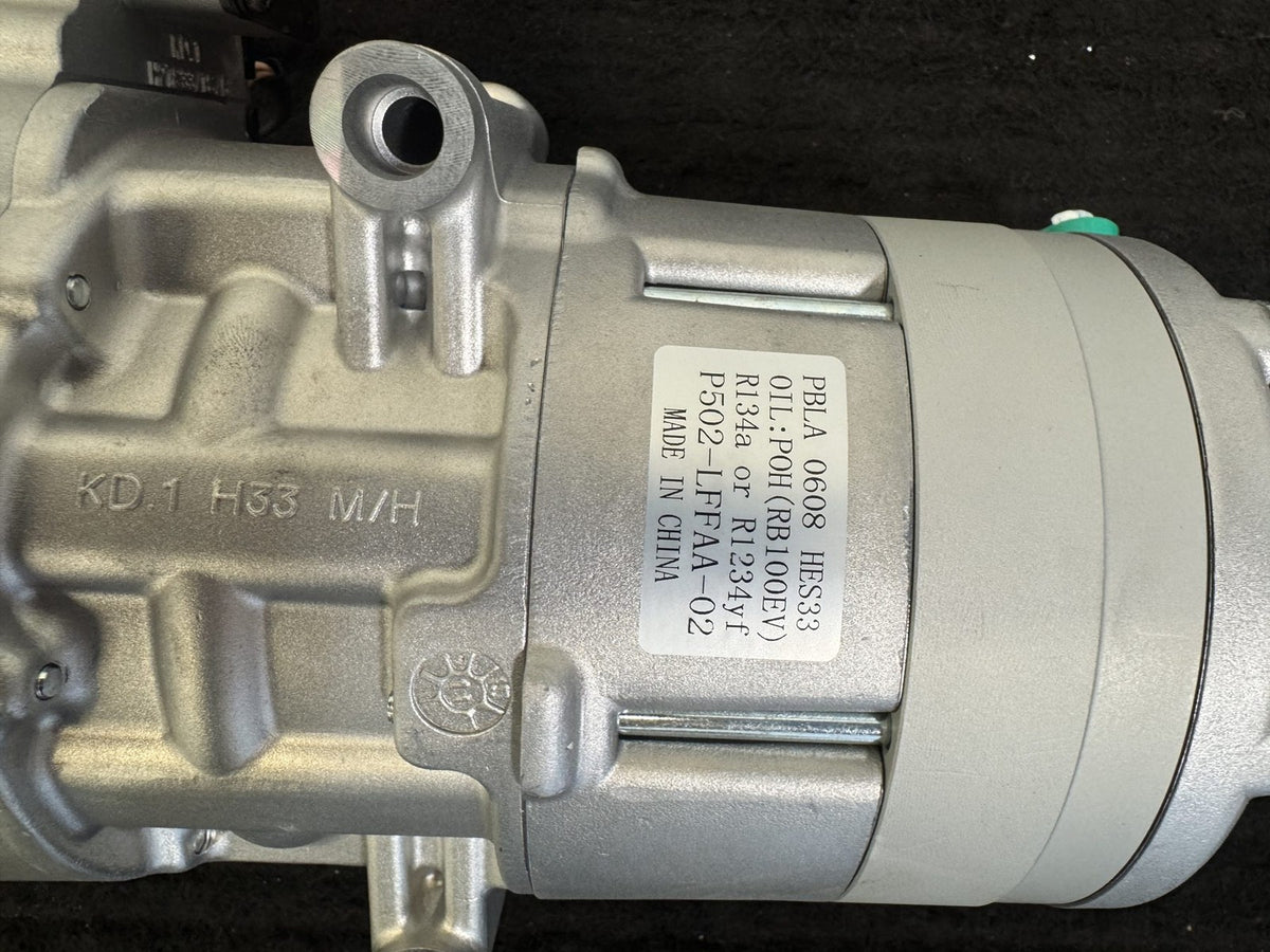 2016-19 Hyundai Sonata 2017-20 Kia Optima Phev Ac Compressor OEM 97701E6100 - eBay image 2