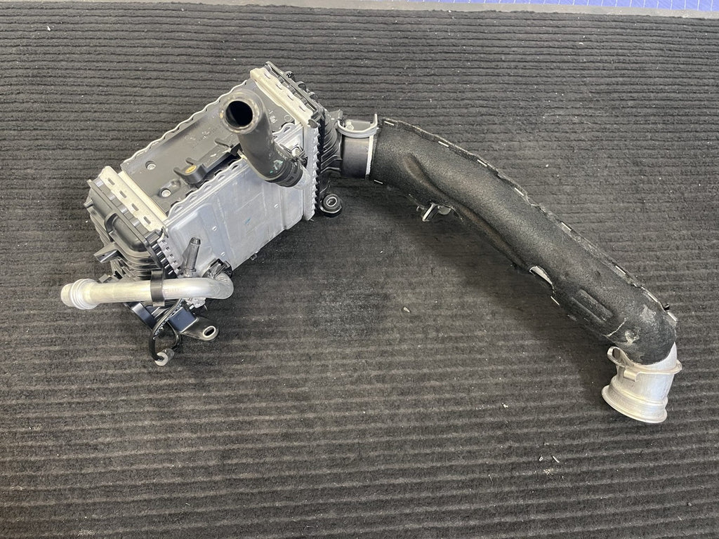 2023-2025 Mercedes-Benz Sprinter OM654 Charge Air Cooler Intercooler OEM A6540904101 - eBay image 5