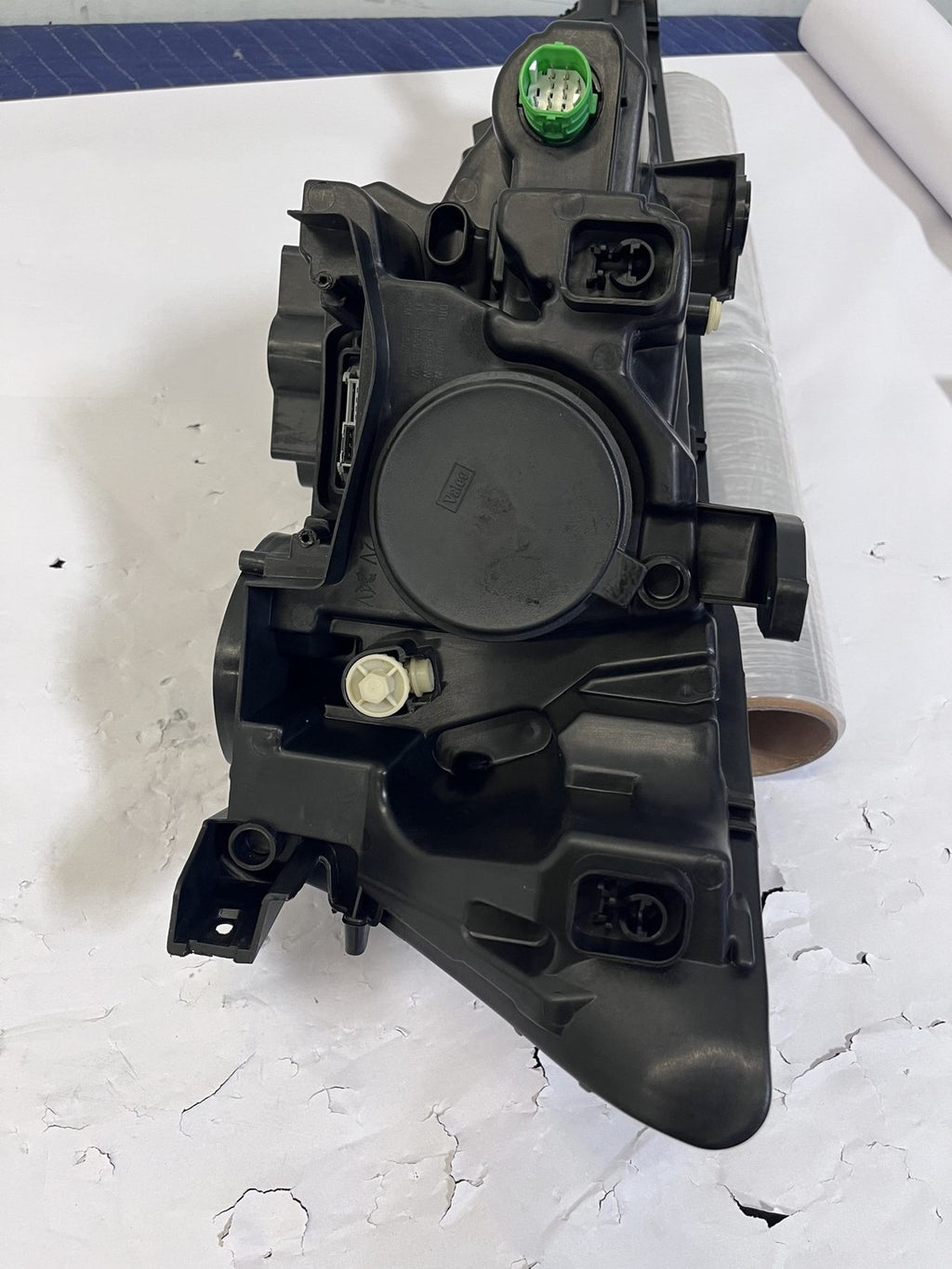 2017-2020 Maserati Levante RH AFS Headlight Aftermarket Refurbished 670034640 - SKU P2610 - photo 8
