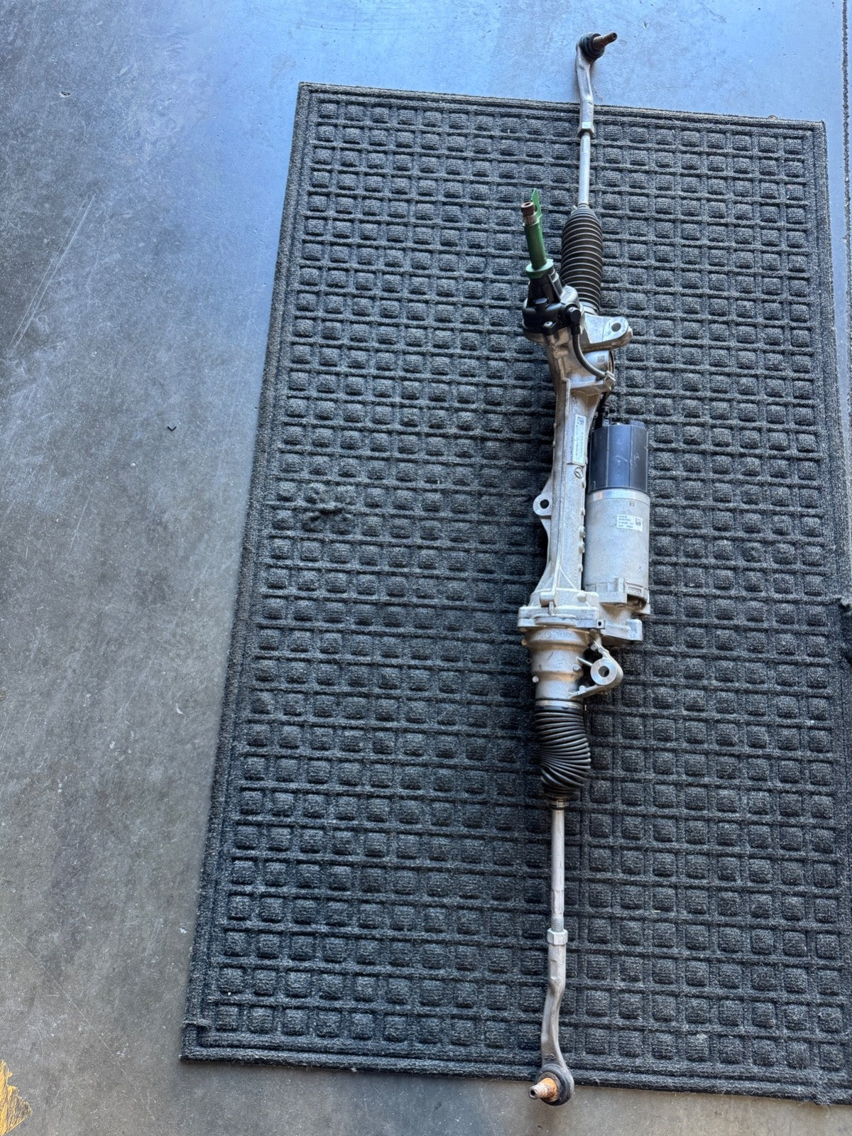 2019-2023 Mercedes Sprinter W907 W910 Steering Gear Rack & PinionOEM A9074609804 - eBay image 1