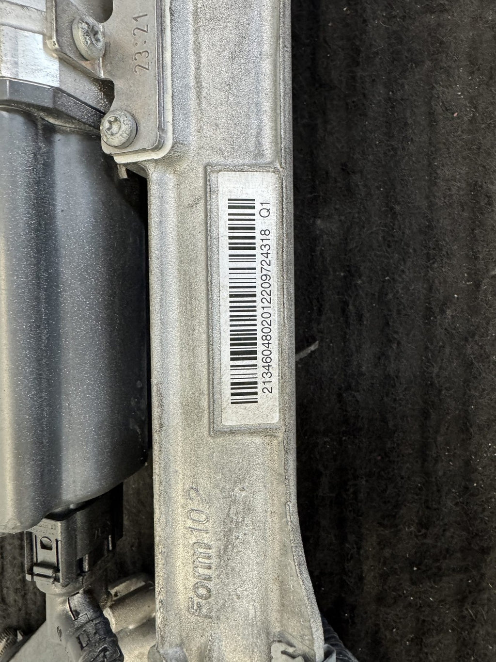 17-23 Mercedes-Benz E300 E350 E400 E450 19-21 CLS450 Steering Rack OEM A2134604802 - eBay image 3