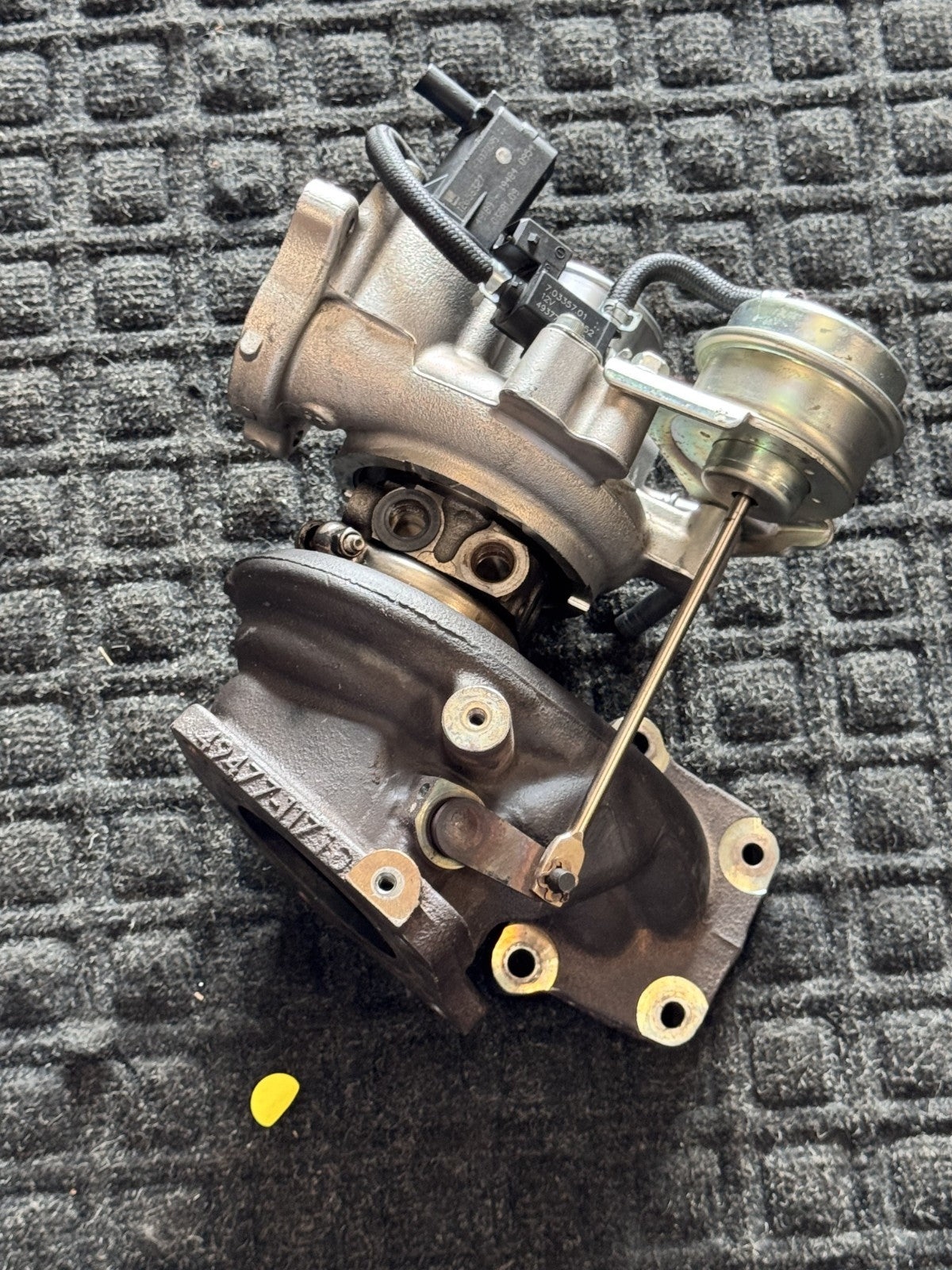 2013-2019 GM Chevrolet Cadillac 2.0L Turbocharger OEM 12674684 Genuine - eBay image 1