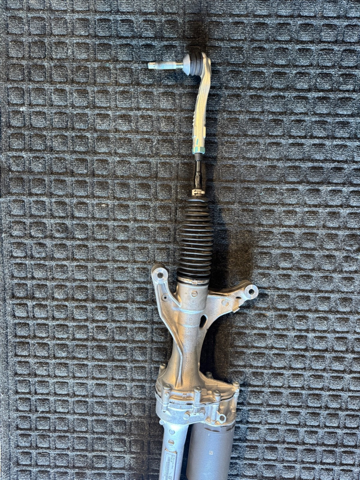 2022-2024 Mercedes W206 C300 Power Steering Rack & Pinion OEM A2064606602 - eBay image 3