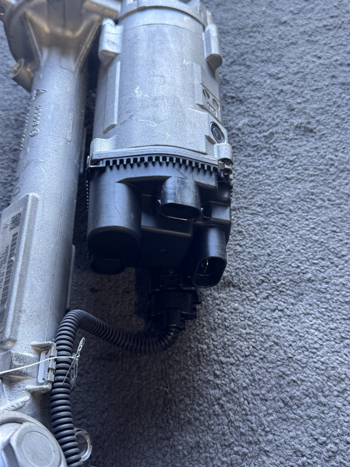 2012-2019 Porsche 911 991 Electric Power Steering Rack Pinion OEM 99134700574 - eBay image 6