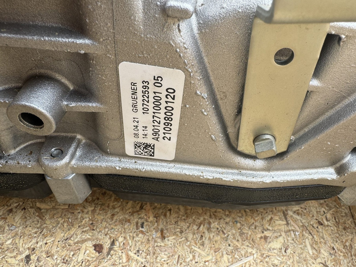 2010-2018 Mercedes-Benz Sprinter 2500 3500 5-Speed Transmission OEM A9062700700 - eBay image 3