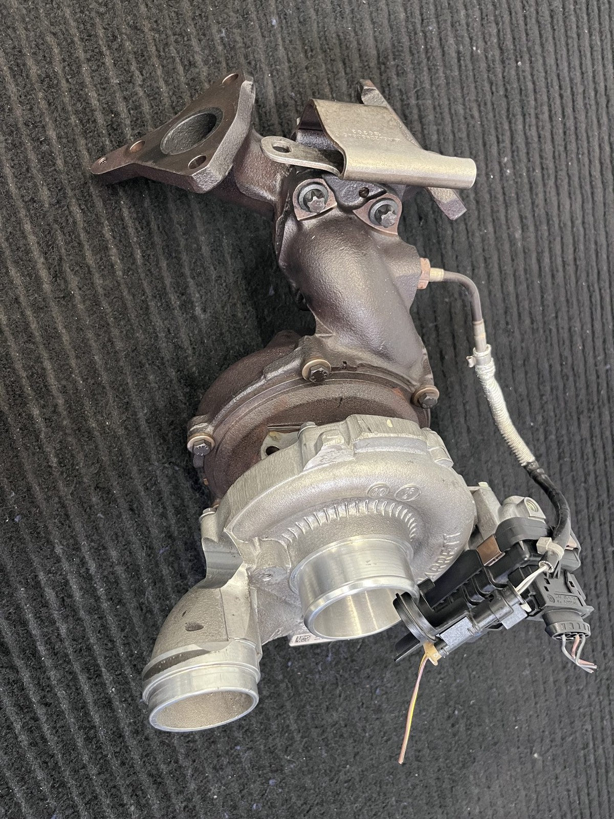 2007-2022 Mercedes-Benz E Gl Ml R Sprinter 3.0L Diesel Turbo OEM A6420908580 - eBay image 4