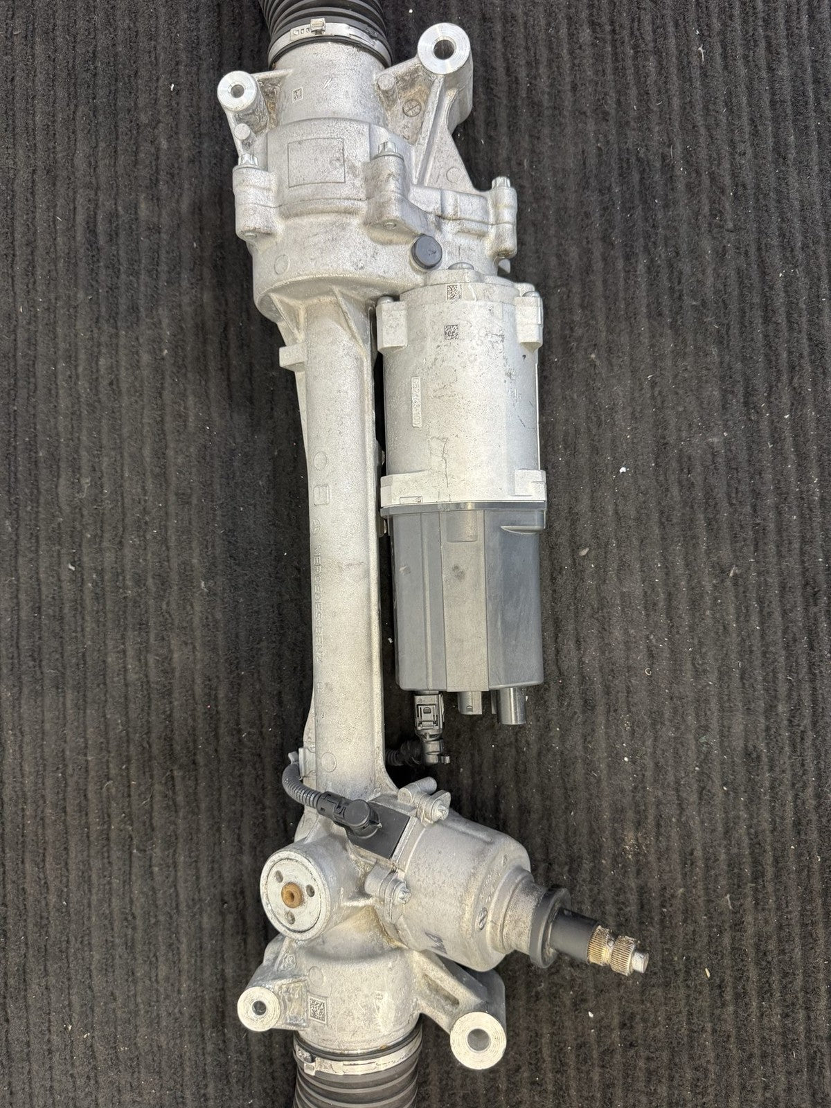 17-23 Mercedes-Benz E300 E350 E400 E450 19-21 CLS450 Steering Rack OEM A2134604802 - eBay image 8