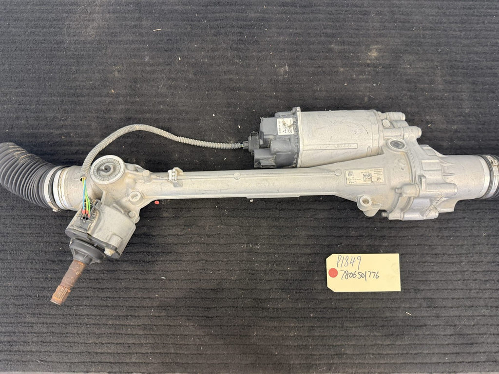 2017-24 Alfa Romeo Giulia Electric Power Steering Rack OEM 50565522 00505655220 - eBay image 12
