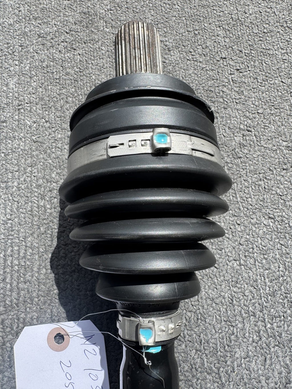 2015-2023 Mercedes-Benz C300 C400 C450 C43 W205 Front Left Cv Axle OEM A2053303906 - eBay image 3