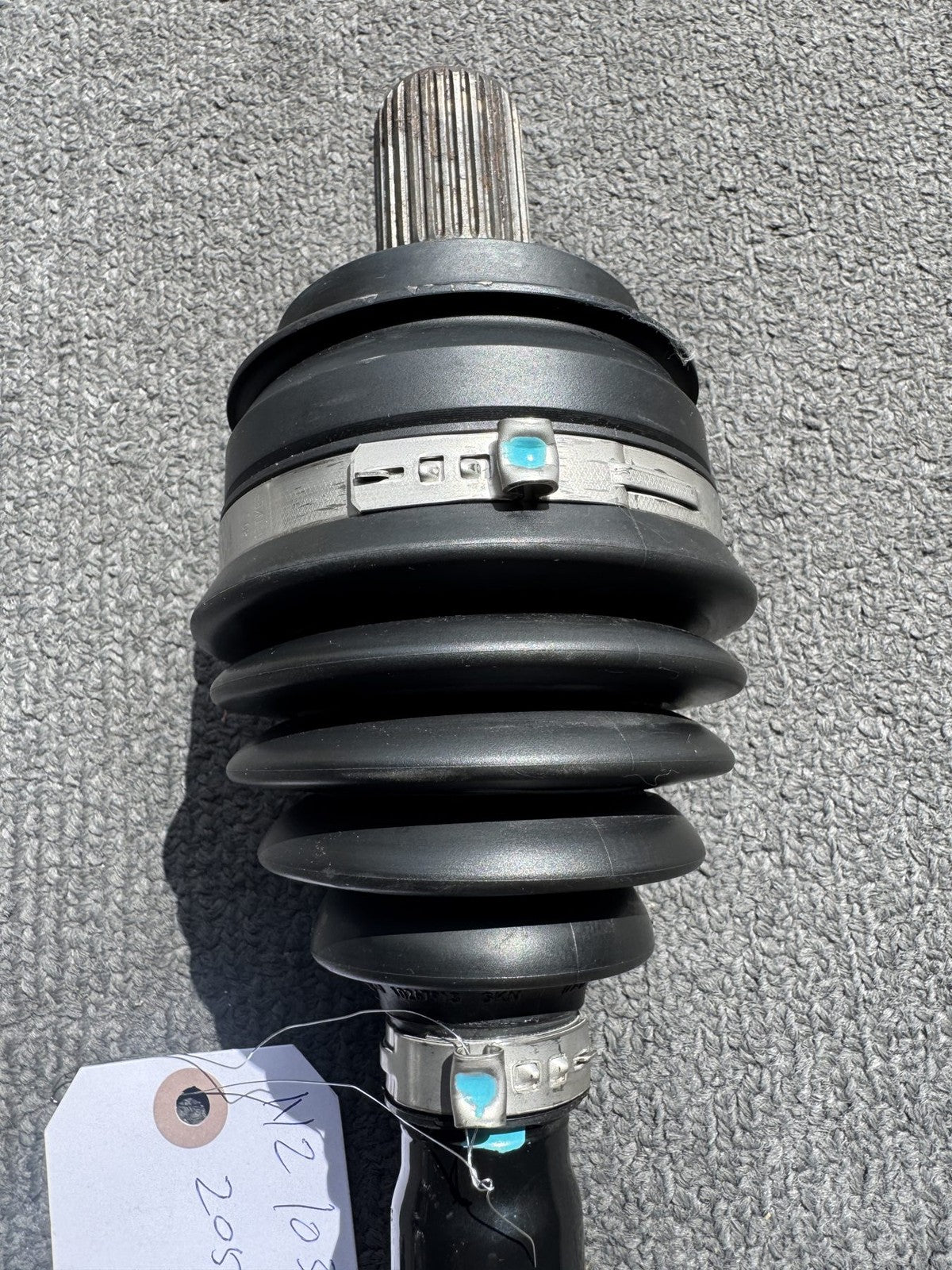 2015-2023 Mercedes-Benz C300 C400 C450 C43 W205 Front Left Cv Axle OEM A2053303906 - eBay image 3