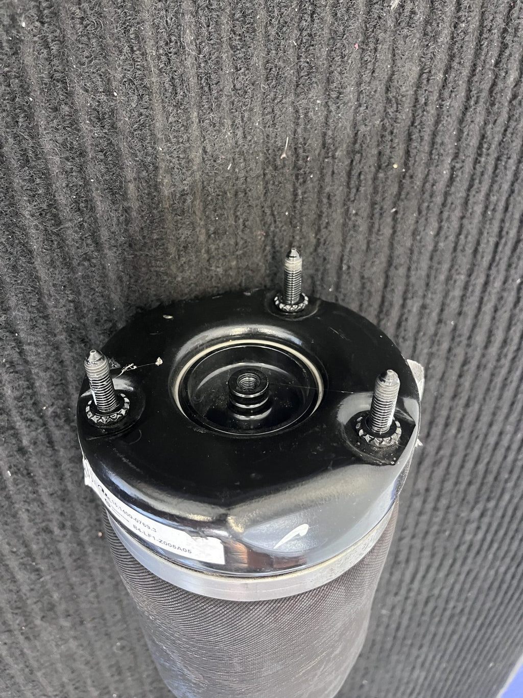 2007-2012 Mercedes-Benz Ml Gl W164 X164 Front Airmatic Strut OEM 1643206113 - eBay image 3