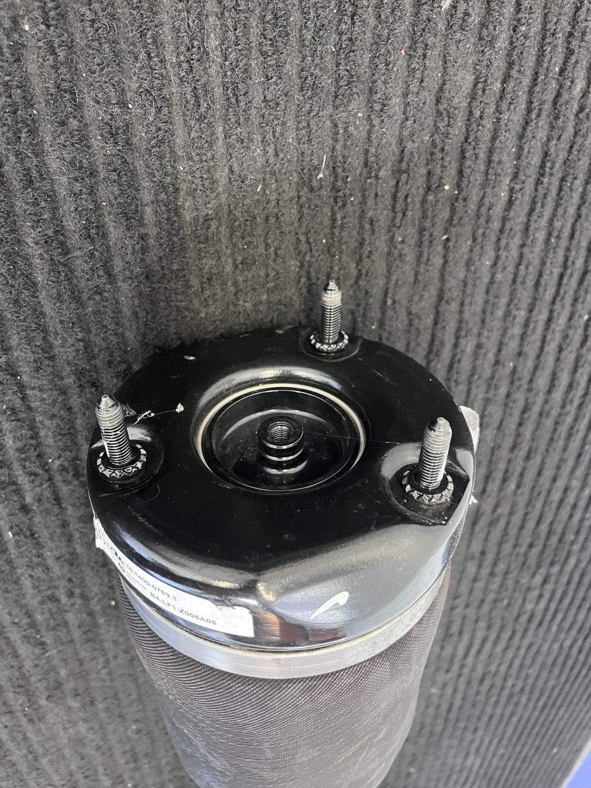 2007-2012 Mercedes-Benz Ml Gl W164 X164 Front Airmatic Strut OEM 1643206113 - eBay image 3