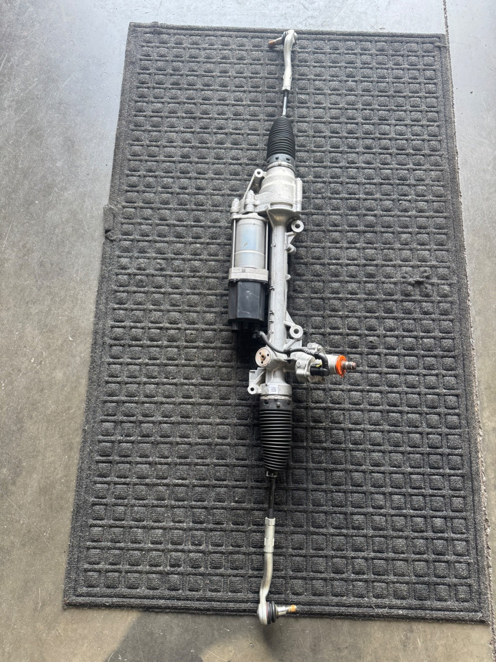 2012-2017 Mercedes W207 C350 RWD Electric Power Steering Rack OEM A2074604400 - eBay image 1