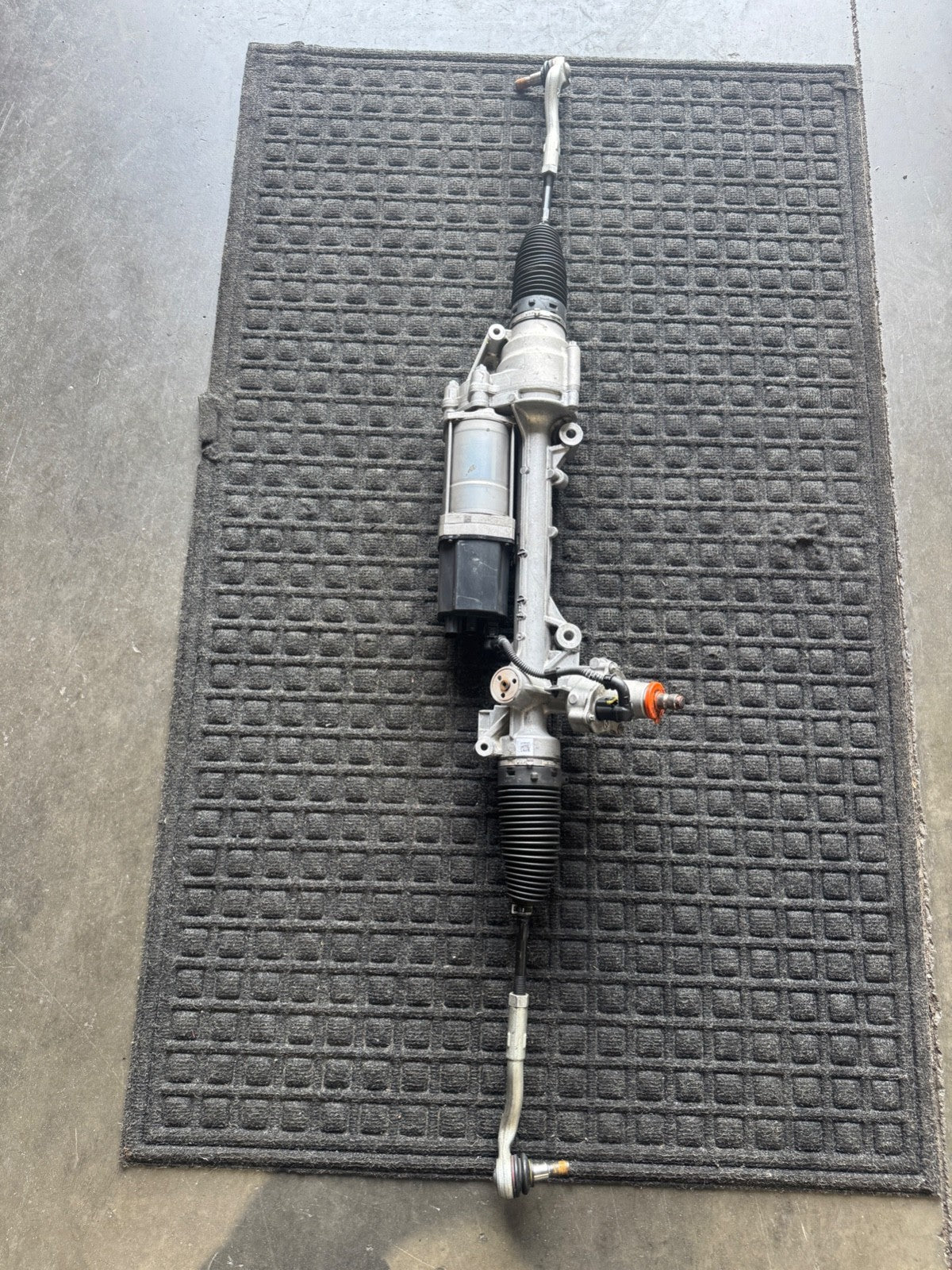 2012-2017 Mercedes W207 C350 RWD Electric Power Steering Rack OEM A2074604400 - eBay image 1