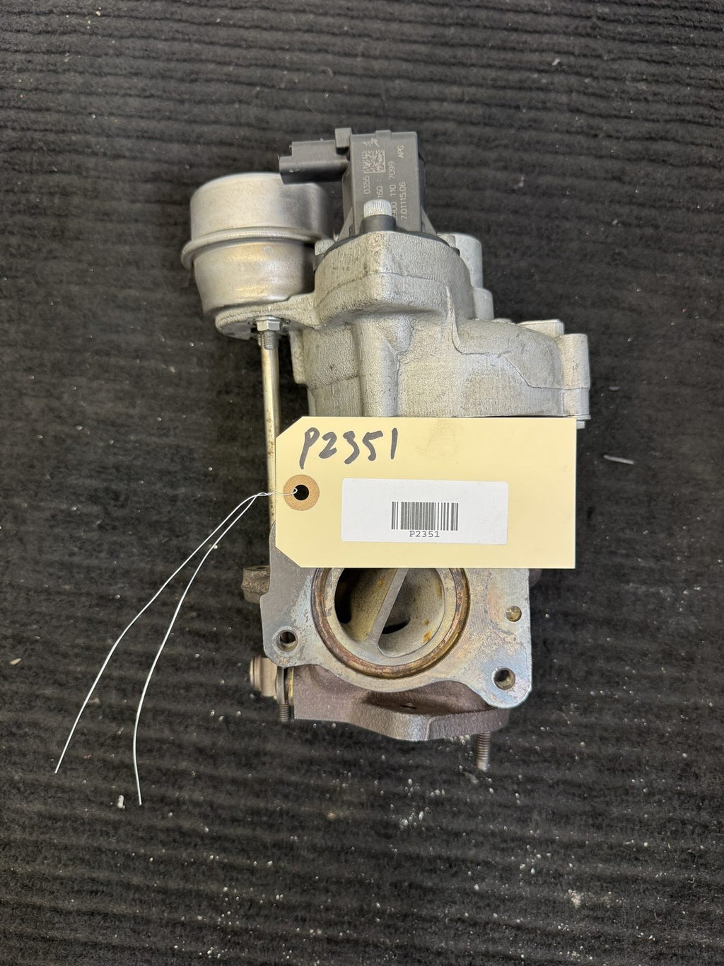 2011-2016 Mini Cooper S R55 R56 R57 R58 R59 R60 R61 1.6L Turbo OEM 11657595678 - eBay image 2