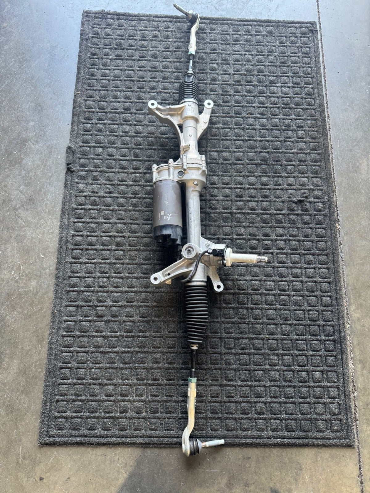 2023-2024 Mercedes X254 GLC300 Electric Steering Rack OEM A2544602501 - eBay image 1