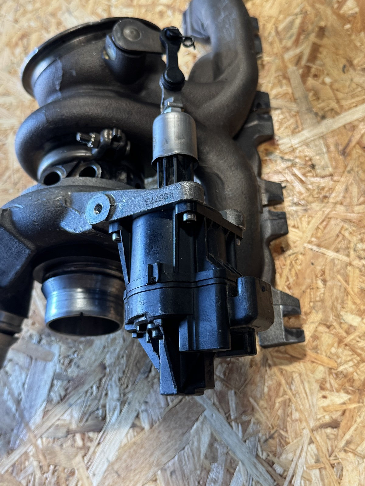 2014-18 Turbo B48 for BMW 120i 220i 320i 420i 520i X3 X4 2.0L OEM 11657637563 - eBay image 2