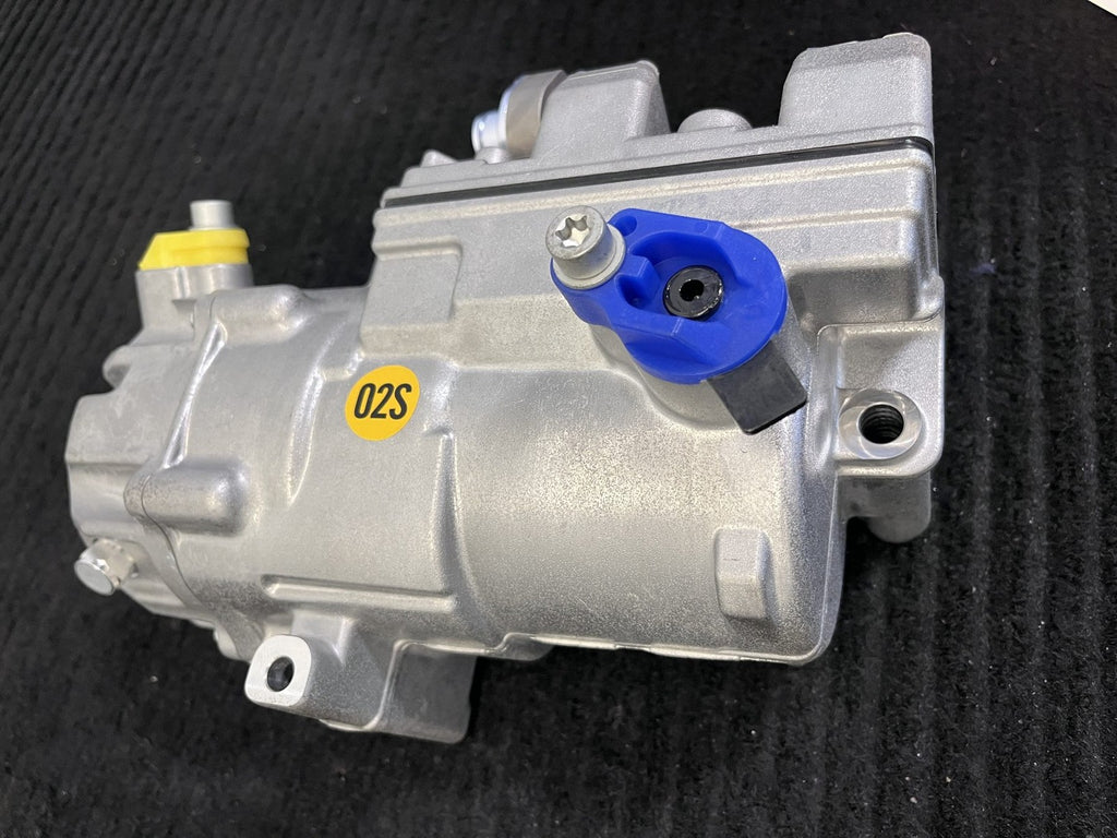 2013-2016 Audi Q5 Hybrid Electric A/C Compressor Remanufactured 8R0260797C - eBay image 9