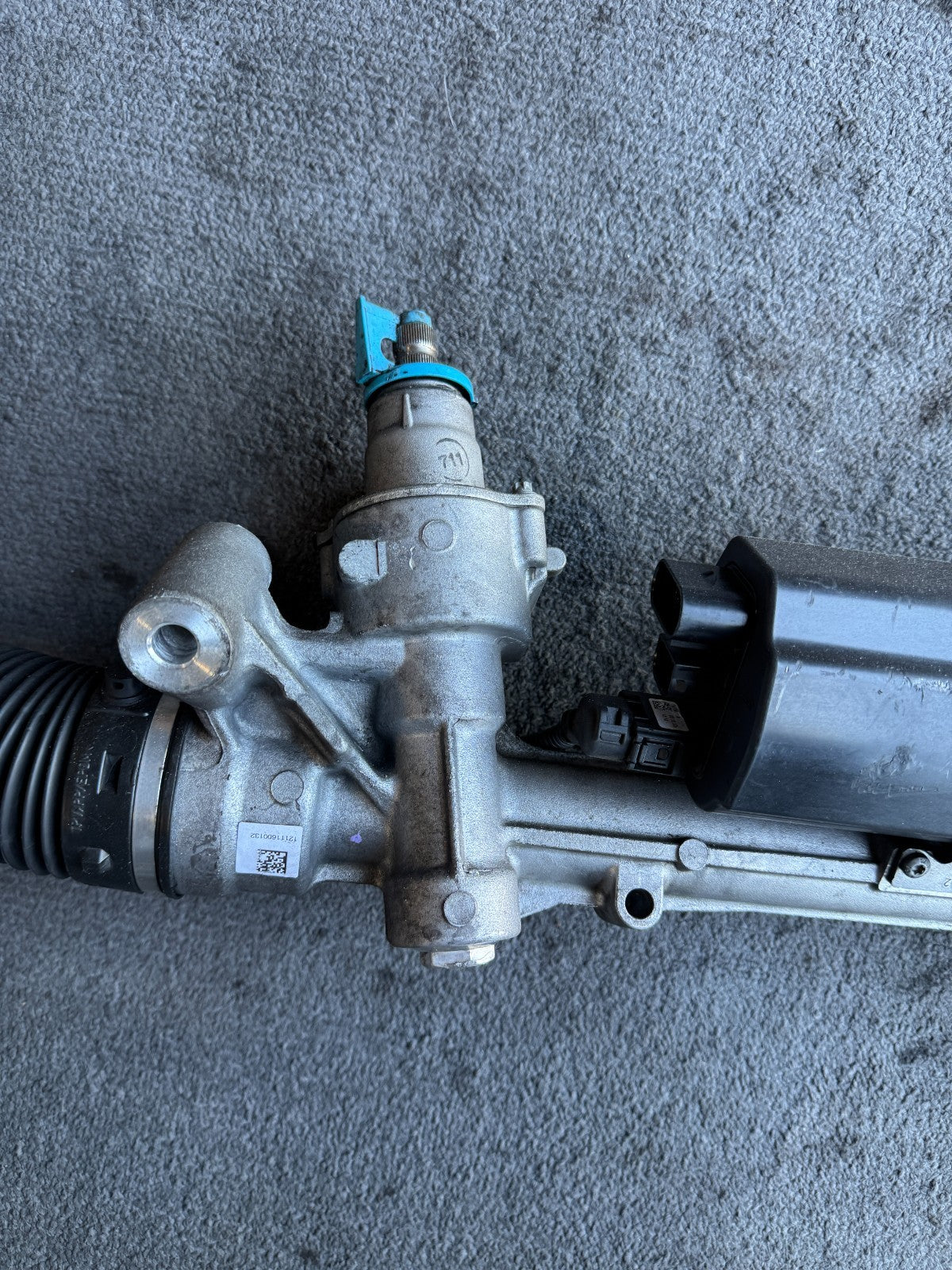 2013-2020 Mercedes R231 SL450 SL550 Electric Steering Rack OEM A2314603100 - eBay image 8