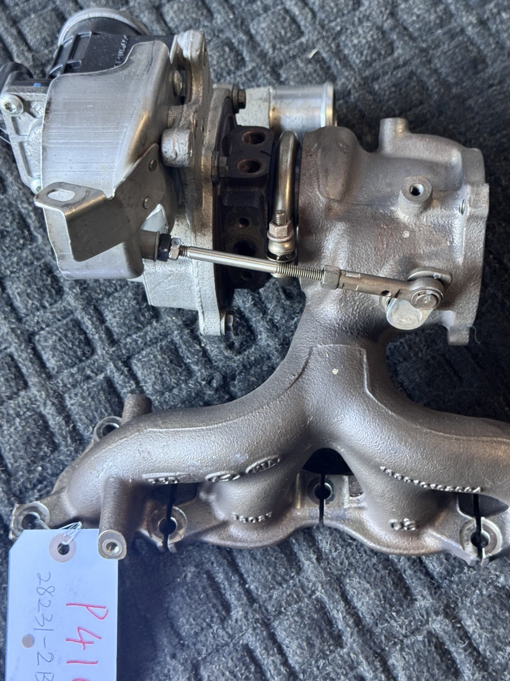 2016-21 Turbo 1.6L for Hyundai Veloster Kona Tucson Kia Forte OEM 28231-2B780 - eBay image 5