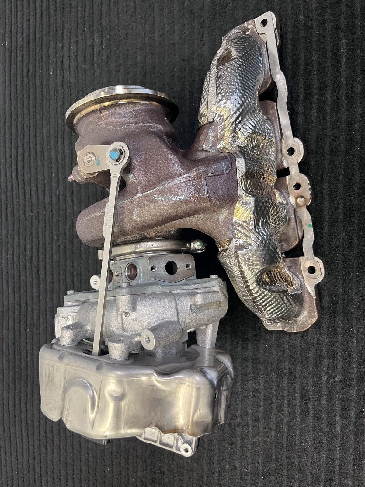 2022-2025 Mercedes-Benz M260 2.0L Turbocharger OEM A2600903400 - eBay image 11