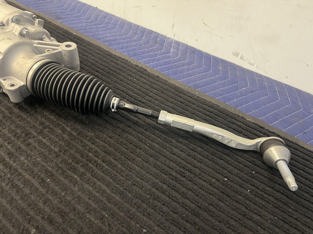 2015-2018 Mercedes-Benz C300 W205 RWD Electric Steering Rack OEM A2054605902 - eBay image 4