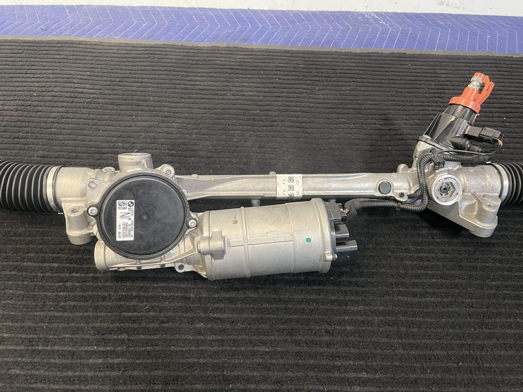 2018-2021 BMW X3 G01 Electric Power Steering Rack OEM 32105A32150 - eBay image 4