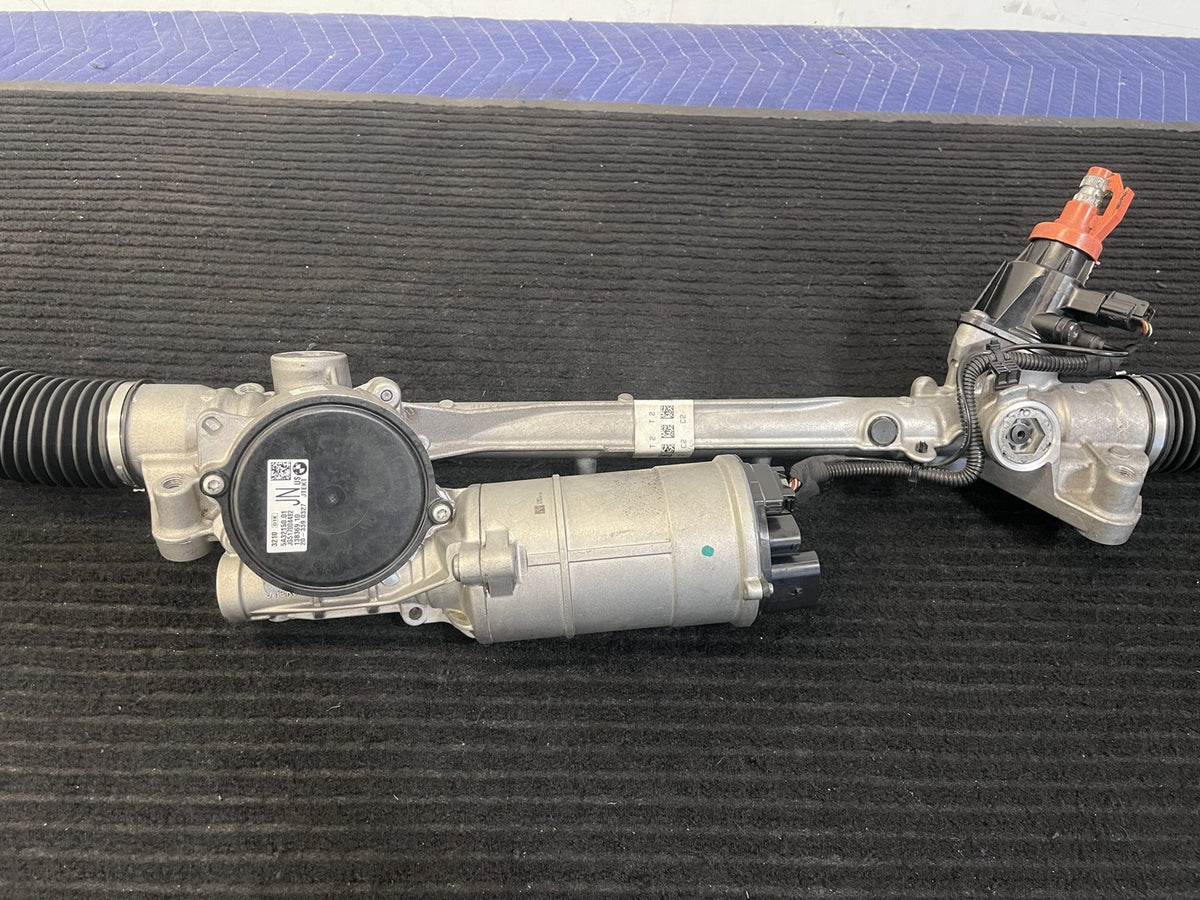 2018-2021 BMW X3 G01 Electric Power Steering Rack OEM 32105A32150 - eBay image 4