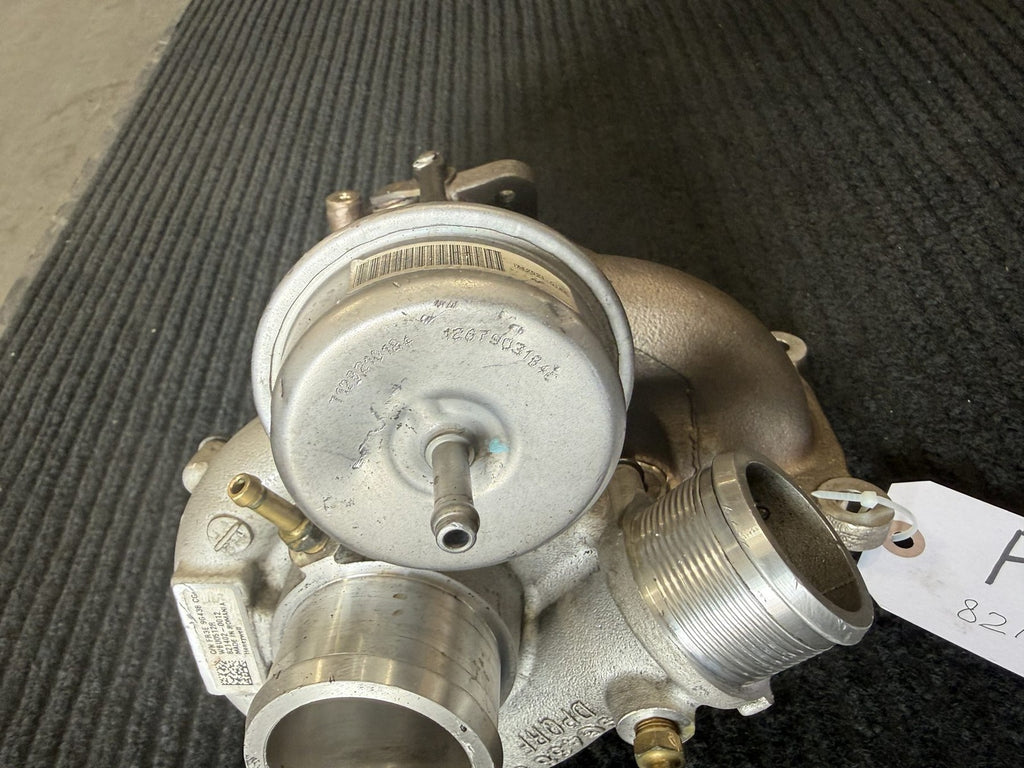 15-23 Ford Mustang 2.3L EcoBoost Turbocharger OEM FR3E9G438CG - eBay image 4