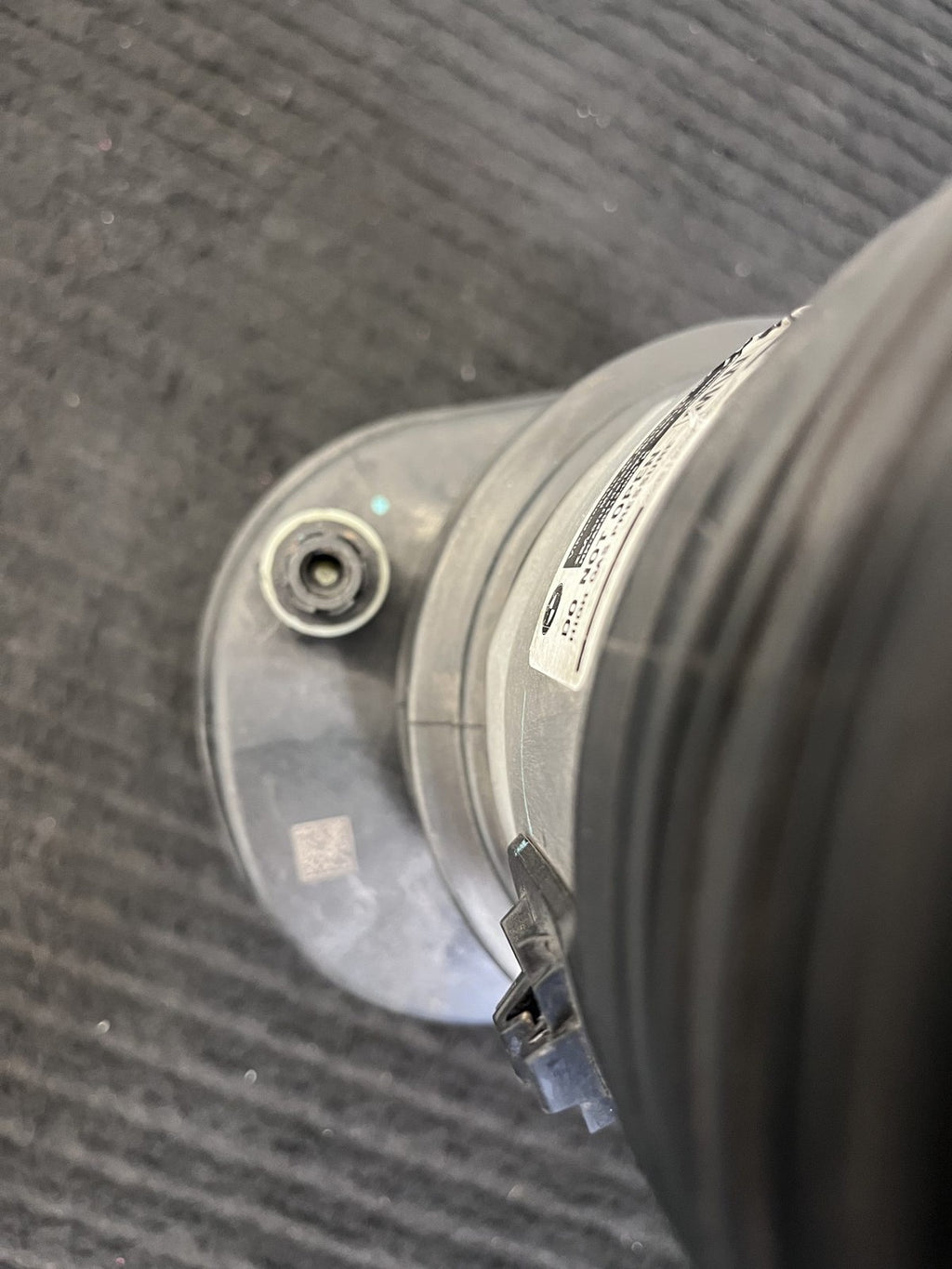 2019-2024 BMW X7 G07 Front Left Air Suspension Strut OEM 37106869035 - eBay image 7