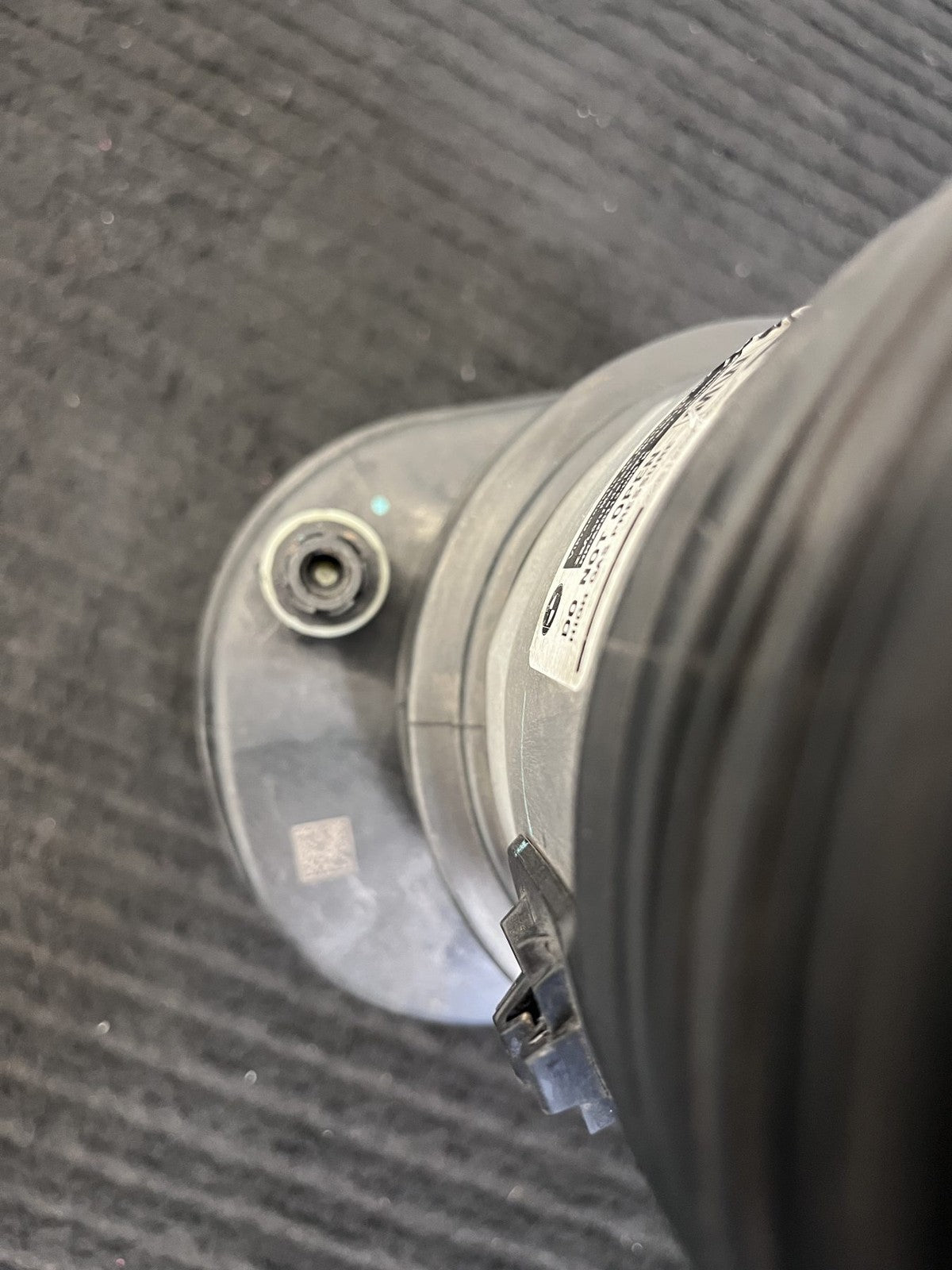 2019-2024 BMW X7 G07 Front Left Air Suspension Strut OEM 37106869035 - eBay image 7
