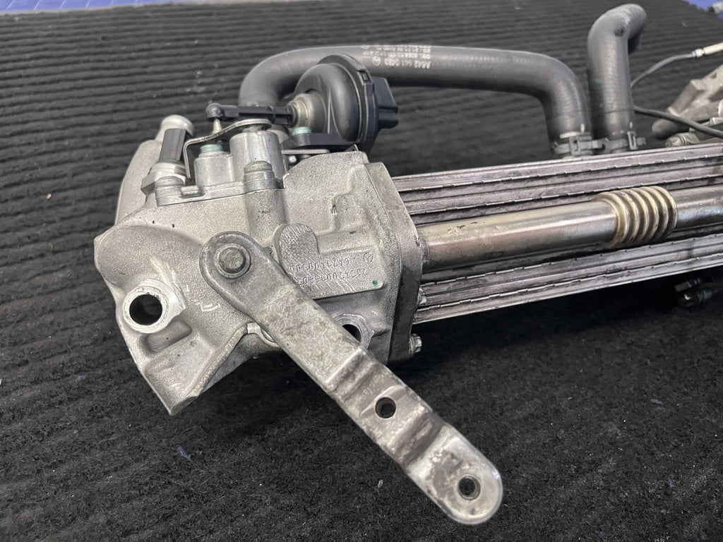 2010-2022 Mercedes-Benz Sprinter 3.0L OM642 Egr Cooler OEM A6421402175 - eBay image 11